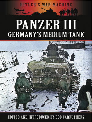 Panzer III - ebook